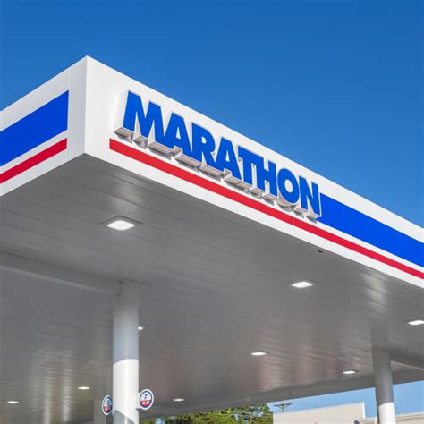 Marathon Gas Price